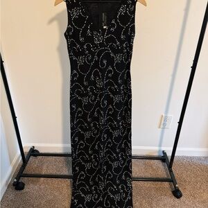 St. John Couture Knit Gown